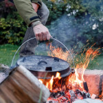 Litinový kotlík Petromax Dutch Oven FT 12 s nožičkami