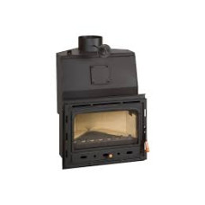 Krbová kamna s troubou Prity FM E