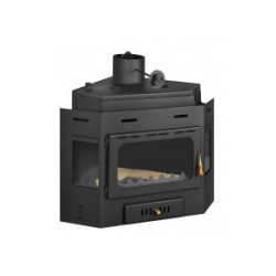 Krbová vložka Prity A W16 s výměníkem