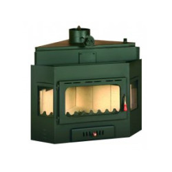 Krbová vložka Prity A W20 s výměníkem