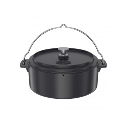 Rösle Litinový kotlík Dutch oven | Systém VARIO +