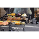 Rösle ALLFLAME Hero 4 | Plynový gril | Rotisserie ZDARMA