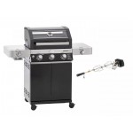 Rösle VIDERO G3-S Vario+ s rotisserií ZDARMA