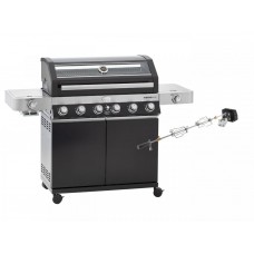 Rösle VIDERO G6-S Vario+ s rotisserií ZDARMA