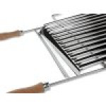 Grilovací rošt BIO nastavitelný 50 - 70 cm
