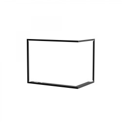 Krycí rámek Romotop HR2SG RAM06 4S univerzální, mělký, dělený