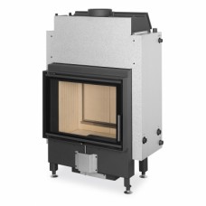 Romotop DYNAMIC WB 2G 66.50.01 s výměníkem, zadní přikládání