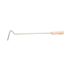 Krbový pohrabáč s dřevěnou ručkou MA0400, 50cm