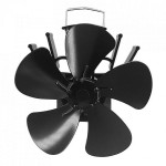 Ventilátor na kouřovod magnetický | TM 1072