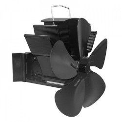 Ventilátor na kouřovod magnetický | TM 1072