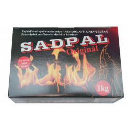 Odstraňovač sazí SADPAL 1 kg