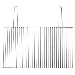 Grilovací rošt krbový 57 x 30 cm