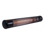 Infrazářič topidlo nástěnné Lienbacher Silverline Wall IP X4 