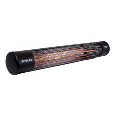 Infrazářič topidlo nástěnné Lienbacher Silverline Wall IP X4 