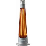 Infrazářič topidlo Lienbacher SILVERLINE Digital 1200 IPX4 