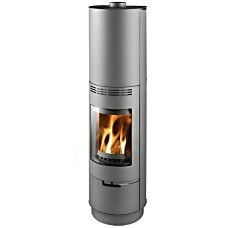 Krbová kamna Thorma SEVILLA šedá