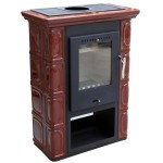 Thorma BORGHOLM KERAMIK tmavě hnědá