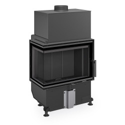 Krbová vložka Romotop HEAT L 4G S 60.44.33.26 černý igniton