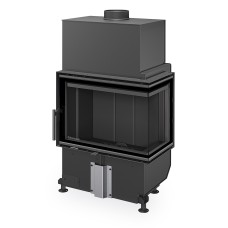 Krbová vložka Romotop HEAT R 4G S 60.44.33.26 černý igniton