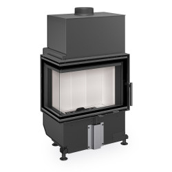 Krbová vložka Romotop HEAT L 4G S 60.44.33.24 šedý igniton