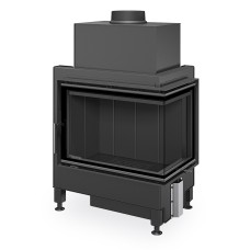 Krbová vložka Romotop HEAT R 4G S 65.51.40.26 černý igniton Krbová vložka Romotop HEAT R 4G S 65.51.40.26 černý igniton