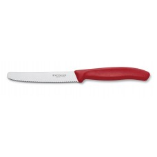 VICTORINOX Nůž na rajčata červený