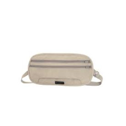 Ledvinka Victorinox DELUXE CONCEALED SECURITY BELT béžová s RFID ochranou