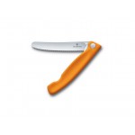 Victorinox Skládací svačinový nůž Swiss Classic oranžový