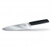 Kuchařský nůž 20cm Swiss Modern černý