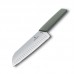 Kuchařský nůž SANTOKU 17cm Swiss Modern 
