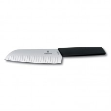 Nůž Santoku 17cm Swiss Modern