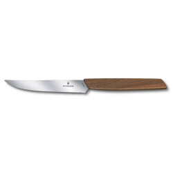 Victorinox Sada 2 ks nožů na steak Swiss Modern, ořech (6.9000.12WG)