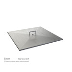 Gril VULCANUS Pro730 CHEF | Designové ohniště | Corten