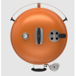 Weber MASTER-TOUCH GBS C-5755 Burt Orange | Kotlový gril na uhlí
