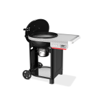 Weber PERFORMER 57 cm | Kotlový gril s vozíkem