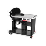 Weber PERFORMER PREMIUM SMART 57 cm | Kotlový gril s vozíkem