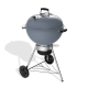 Weber MASTER-TOUCH GBS C-5755 Slate modrá | Kotlový gril na uhlí