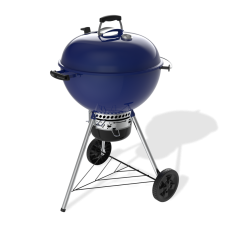 Weber MASTER-TOUCH GBS C-5755 Ocean Blue | Kotlový gril na uhlí