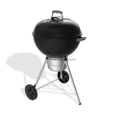 Weber Original Kettle PREMIUM 57 cm černý | Kotlový gril na uhlí