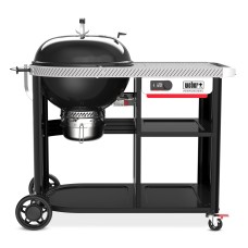 Weber PERFORMER PREMIUM SMART 57 cm | Kotlový gril s vozíkem
