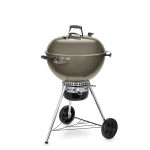 Weber MASTER-TOUCH GBS C-5750 gril na dřevěné uhlí šedý 