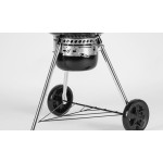 Weber MASTER-TOUCH GBS C-5750 šedo - modrá | Kotlový gril na uhlí