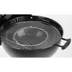 Weber MASTER-TOUCH GBS C-5750 šedo - modrá | Kotlový gril na uhlí