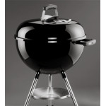 Weber BAR-B-KETTLE 47 cm černý | Kotlový gril na uhlí
