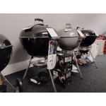 Weber MASTER-TOUCH Premium GBS SE E-5775 | Kotlový gril na uhlí - vystavený model