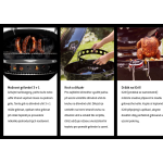 Weber MASTER-TOUCH Premium GBS SE E-5775 | Kotlový gril na uhlí - vystavený model