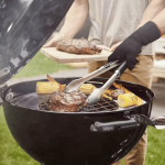 Weber MASTER-TOUCH Premium GBS SE E-5775 | Kotlový gril na uhlí - vystavený model