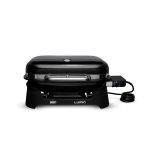 Weber LUMIN Black elektrický gril