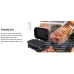 Weber LUMIN Compact STAND Black elektrický gril