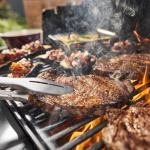 Weber GENESIS E-315 černý | Plynový gril